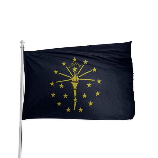 Indiana State Flag