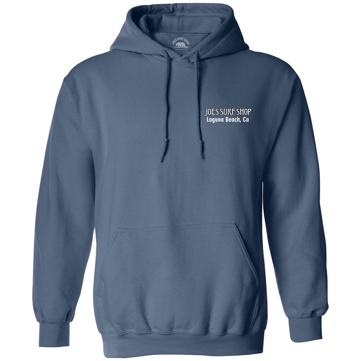 Joe's Surf Shop Sunset Surfer Pullover Surf Hoodie