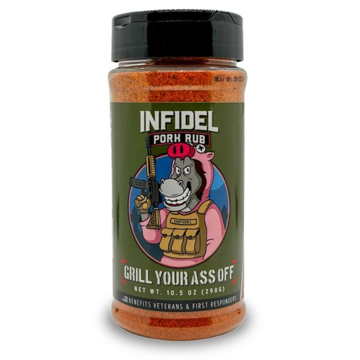 Infidel Pork Rub™