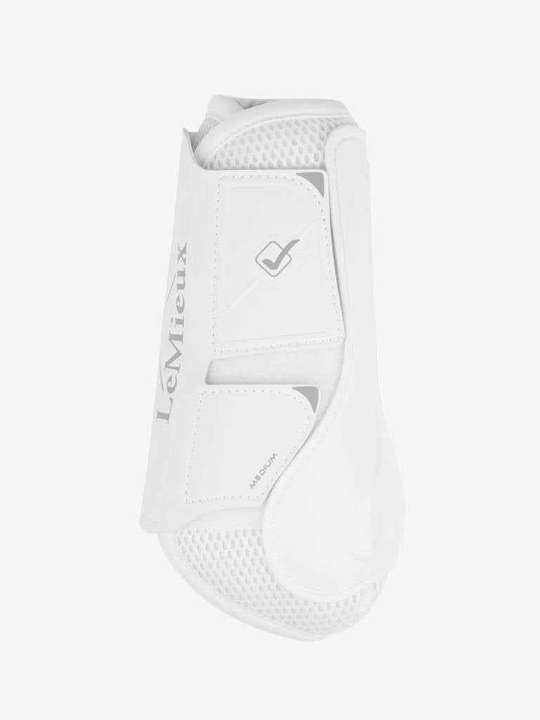 LeMieux Motionflex Dressage Boot White