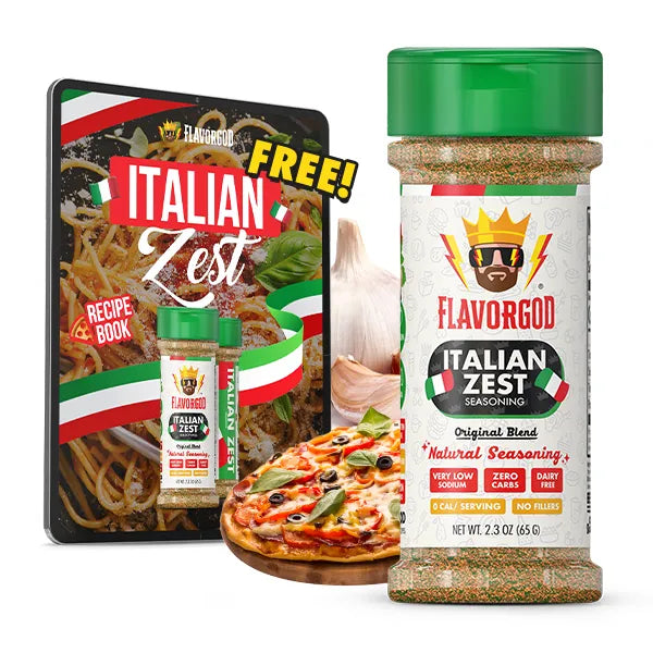 Italian Zest Seasoning