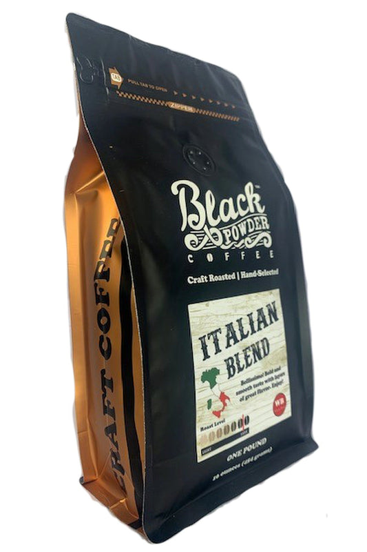 Italian Blend | Dark Roast Coffee