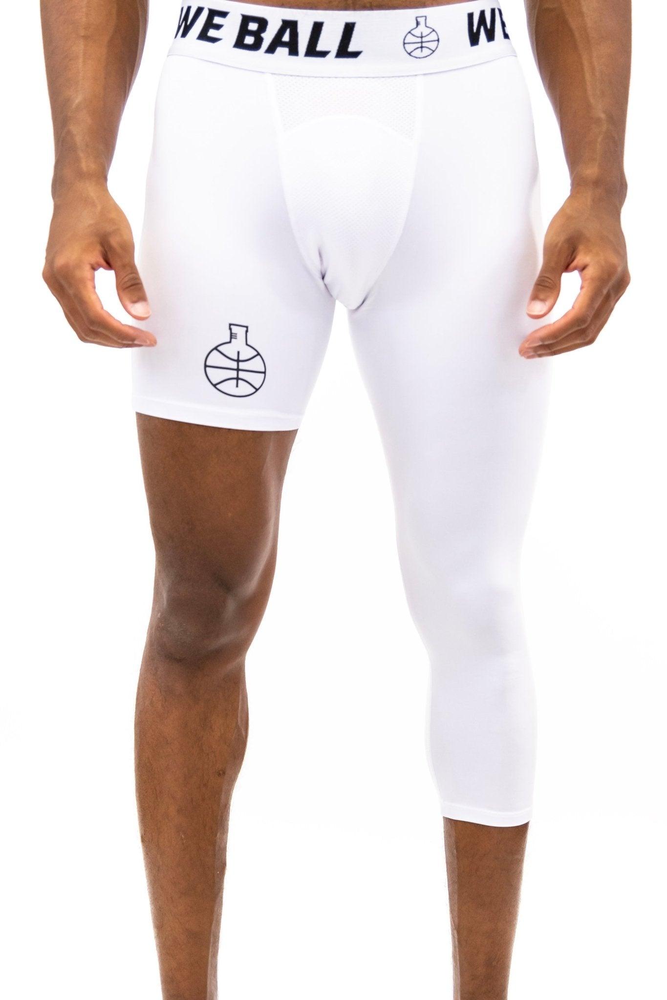 ITL x WBS ISO LEG WBTECH™ TIGHTS (WHITE)