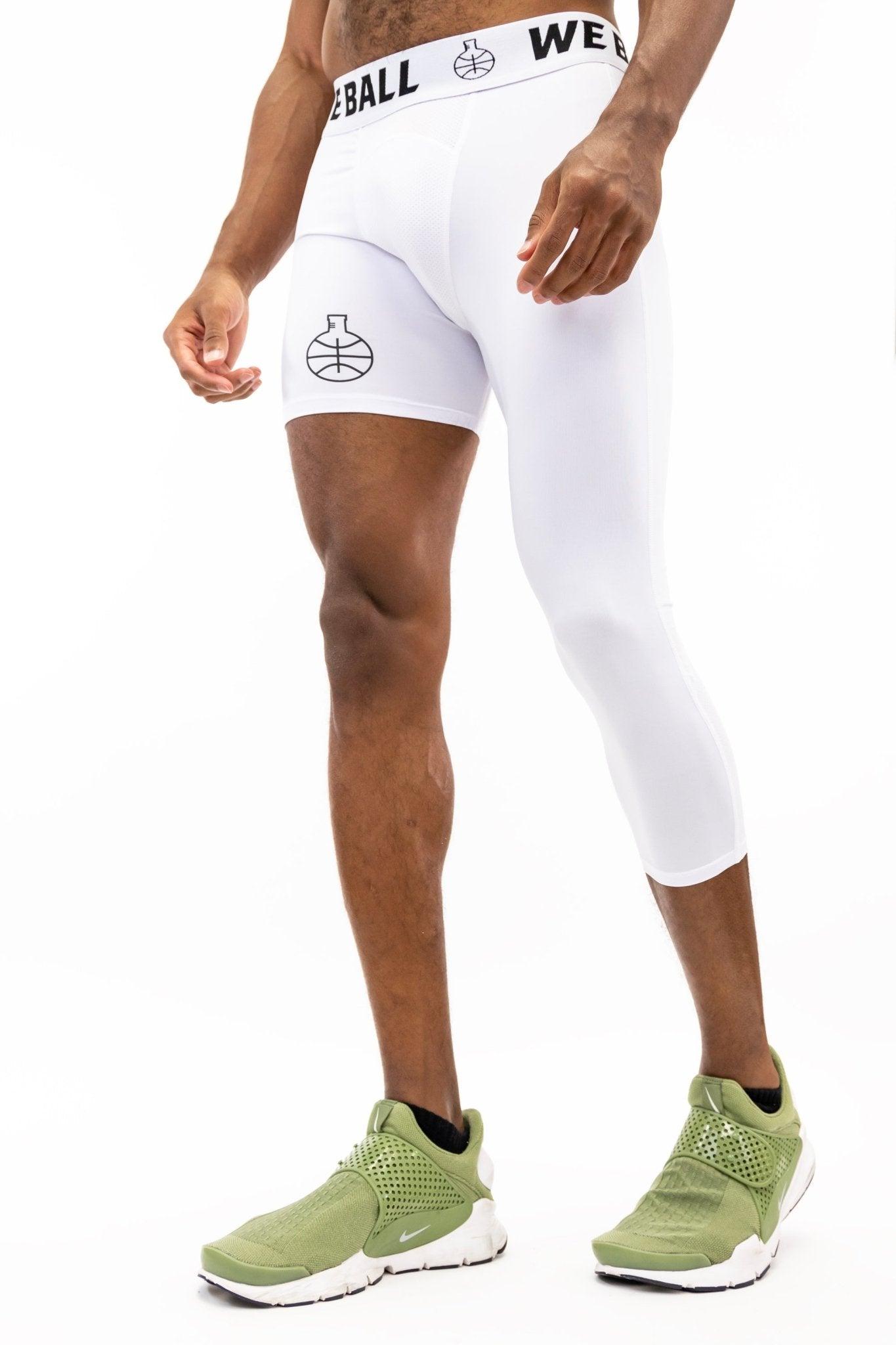 ITL x WBS ISO LEG WBTECH™ TIGHTS (WHITE)