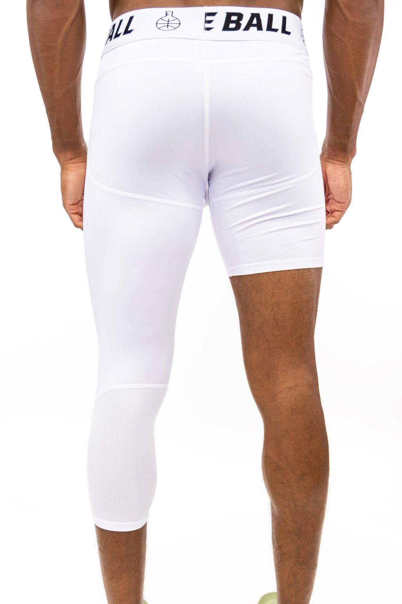 ITL x WBS ISO LEG WBTECH™ TIGHTS (WHITE)