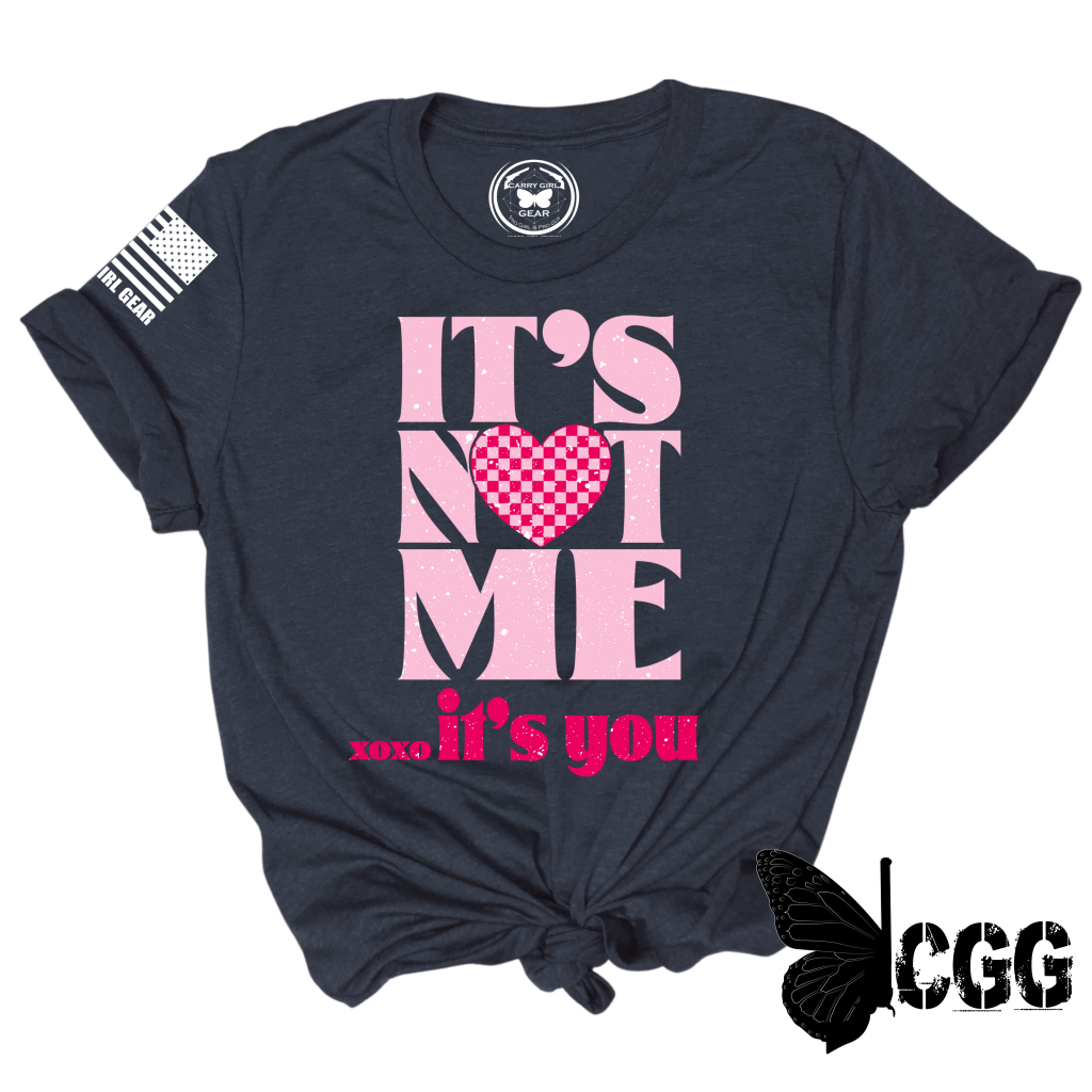 IT'S NOT ME TEE