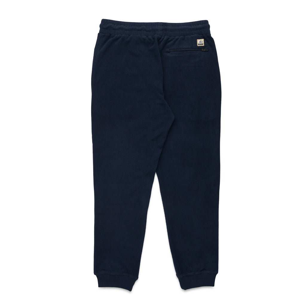 Jack Rib Knit Jogger - Navy Heather