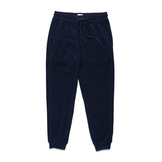 Jackson Saltwater Terry Jogger - Navy Blazer