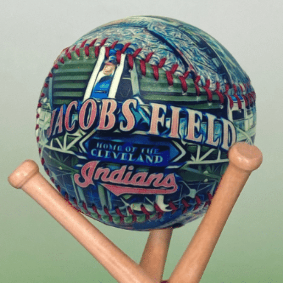 Jacobs Field Baseball