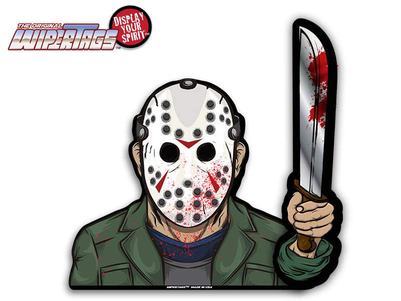 Hockey Masked Machete Killer