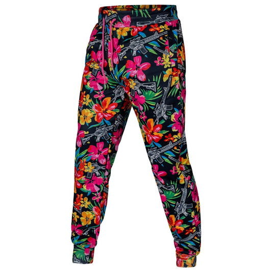 RELAXED FIT ATHLETIC MIDWEIGHT JOGGERS | TACTICAL HAWAIIAN