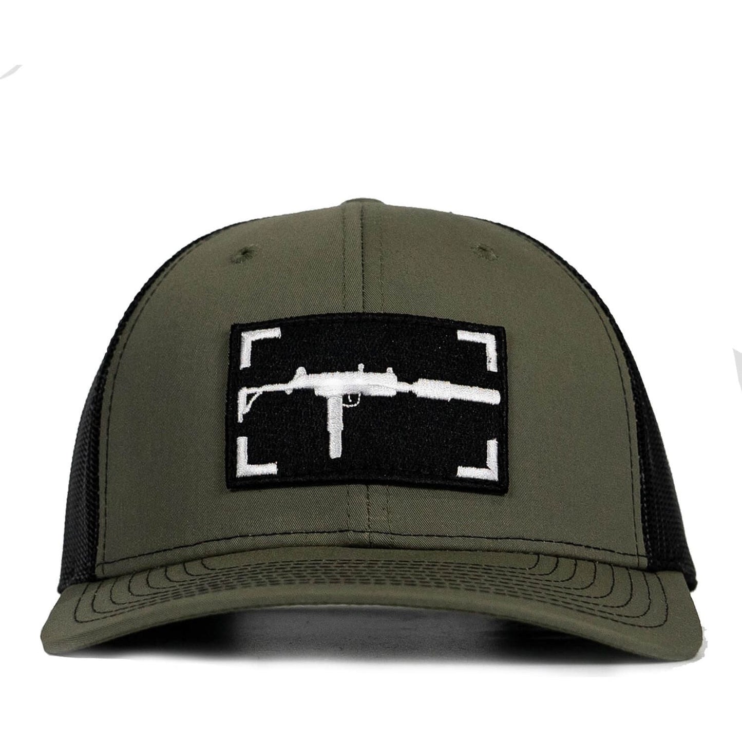 UZI PATCH MESH SNAPBACK