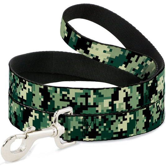 Dog Leash - Digital Camo