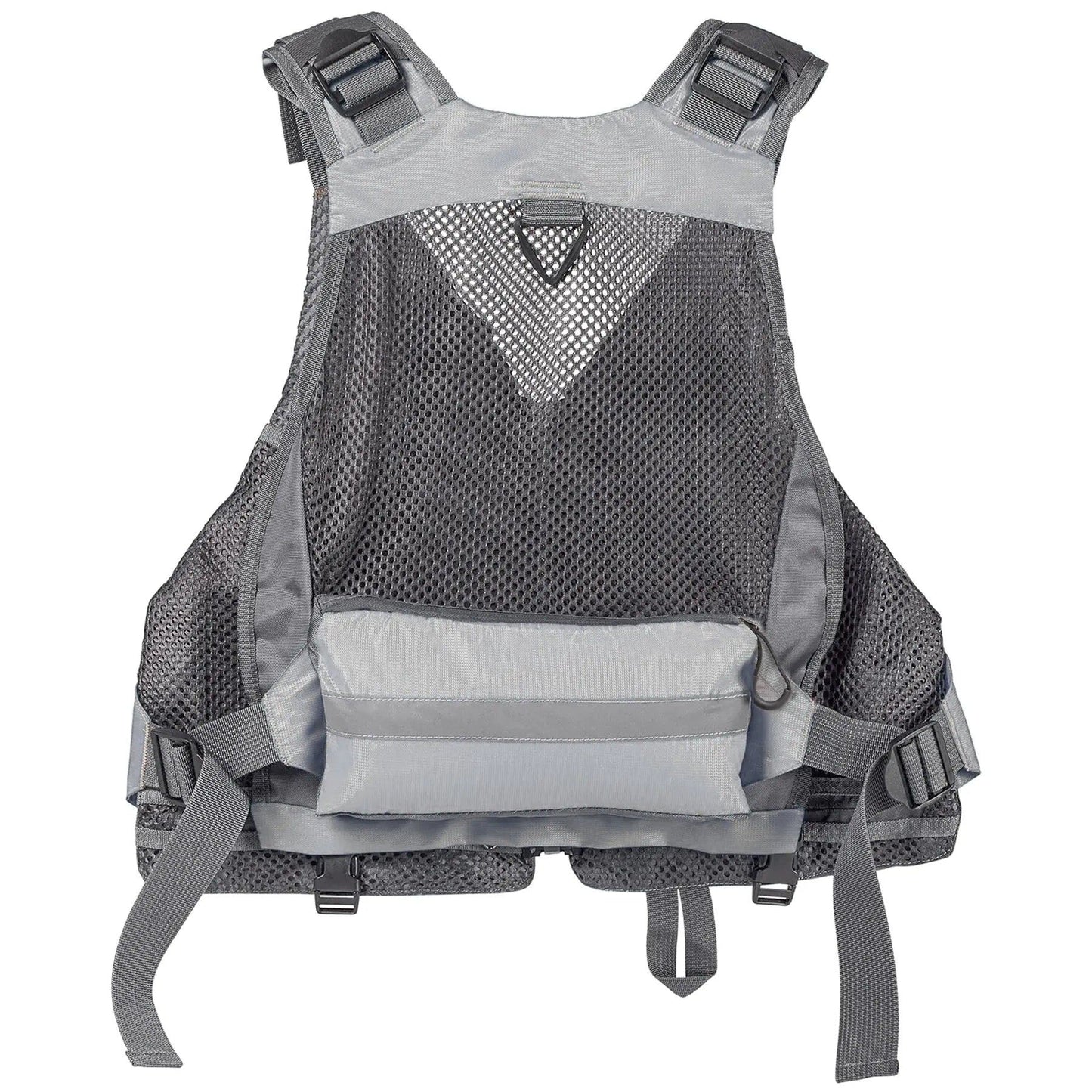 JHFLYCO Adjustable Mesh Fishing Vest