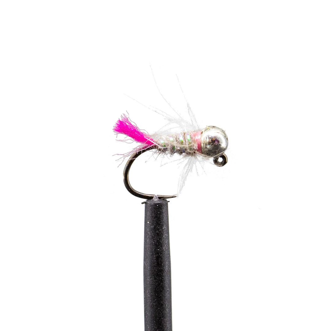 JHFLYCO Loaded Foam Fly Box - Euro Jig Nymph