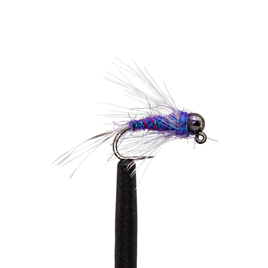 JHFLYCO Loaded Foam Fly Box - Euro Jig Nymph