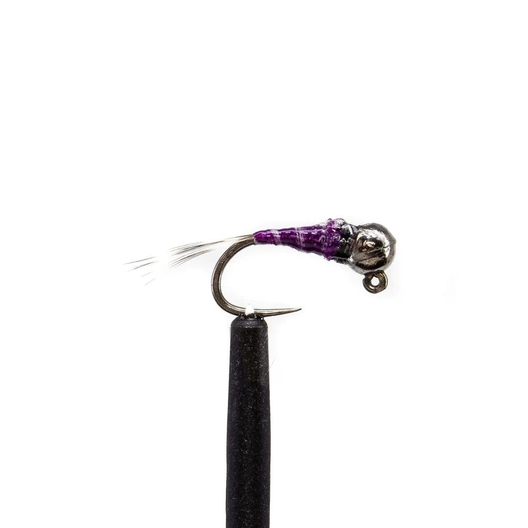 JHFLYCO Loaded Foam Fly Box - Euro Jig Nymph