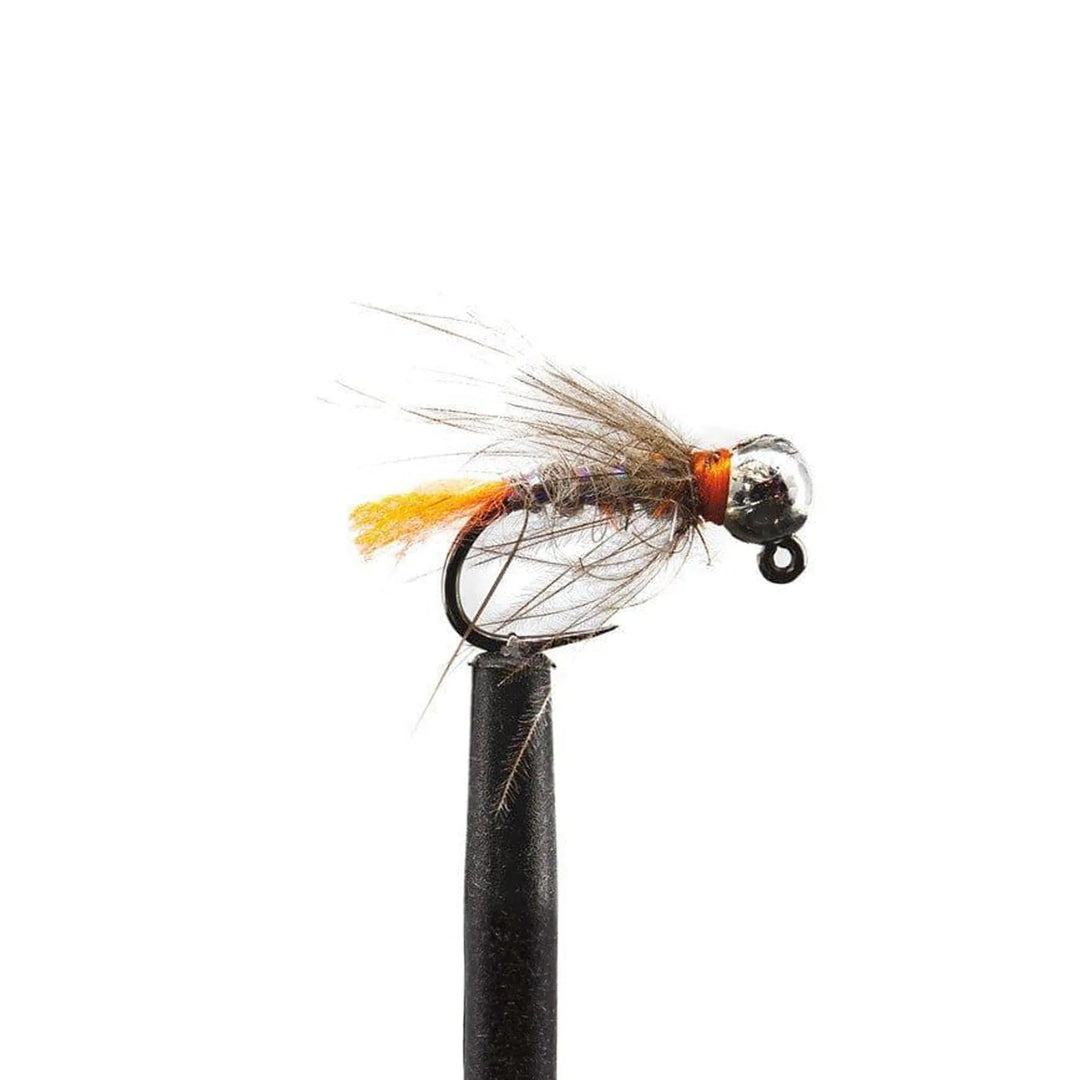 JHFLYCO Loaded Foam Fly Box - Euro Jig Nymph