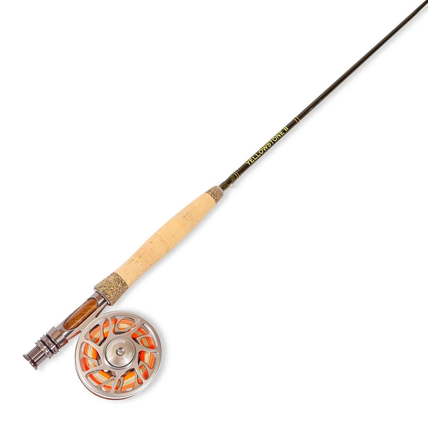 JHFLYCO Euro Nymph Rod Combo Kit