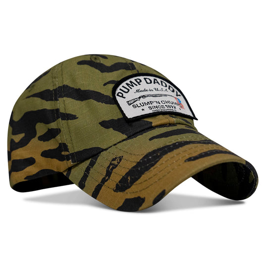 Pump Daddy RipStop Low Pro Operator Hat