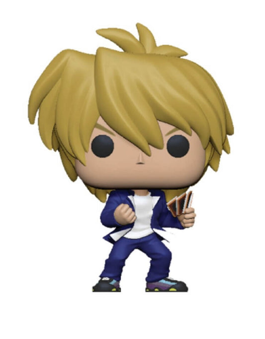 Funko Pop Animation: Yu-Gi-Oh - Joey Wheeler Vinyl Figure