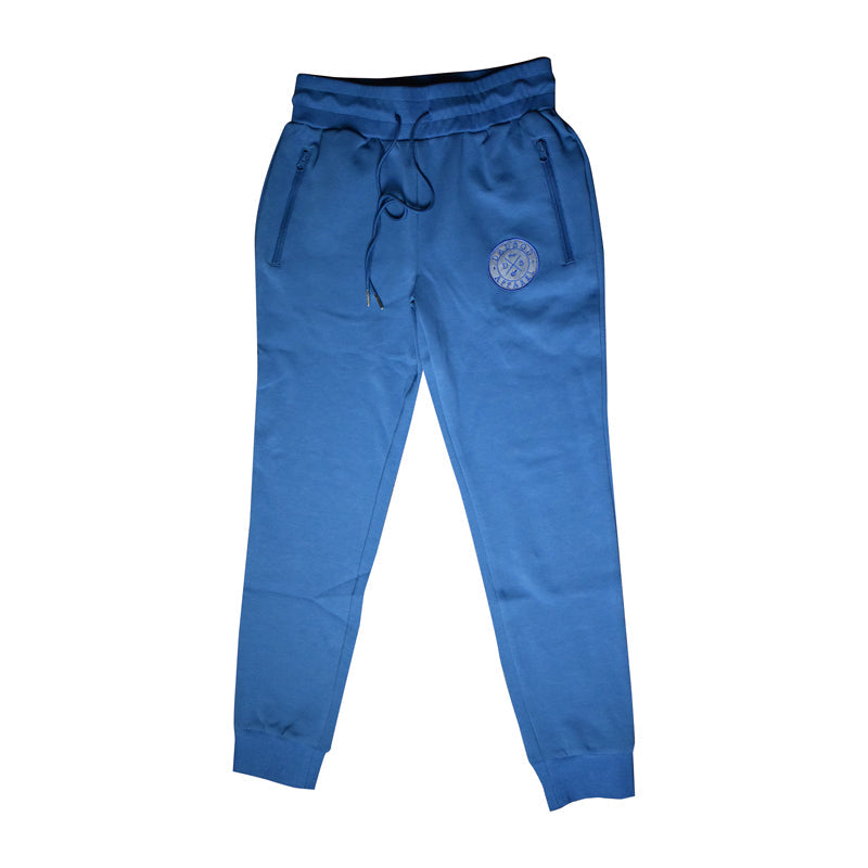 Premium Dadbod Apparel Joggers (Carolina Blue)