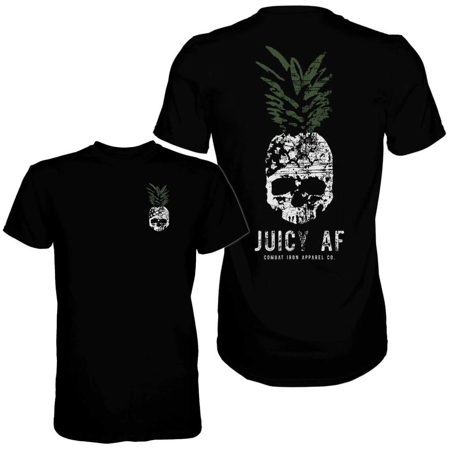 JUICY AF PINEAPPLE MEN'S T-SHIRT