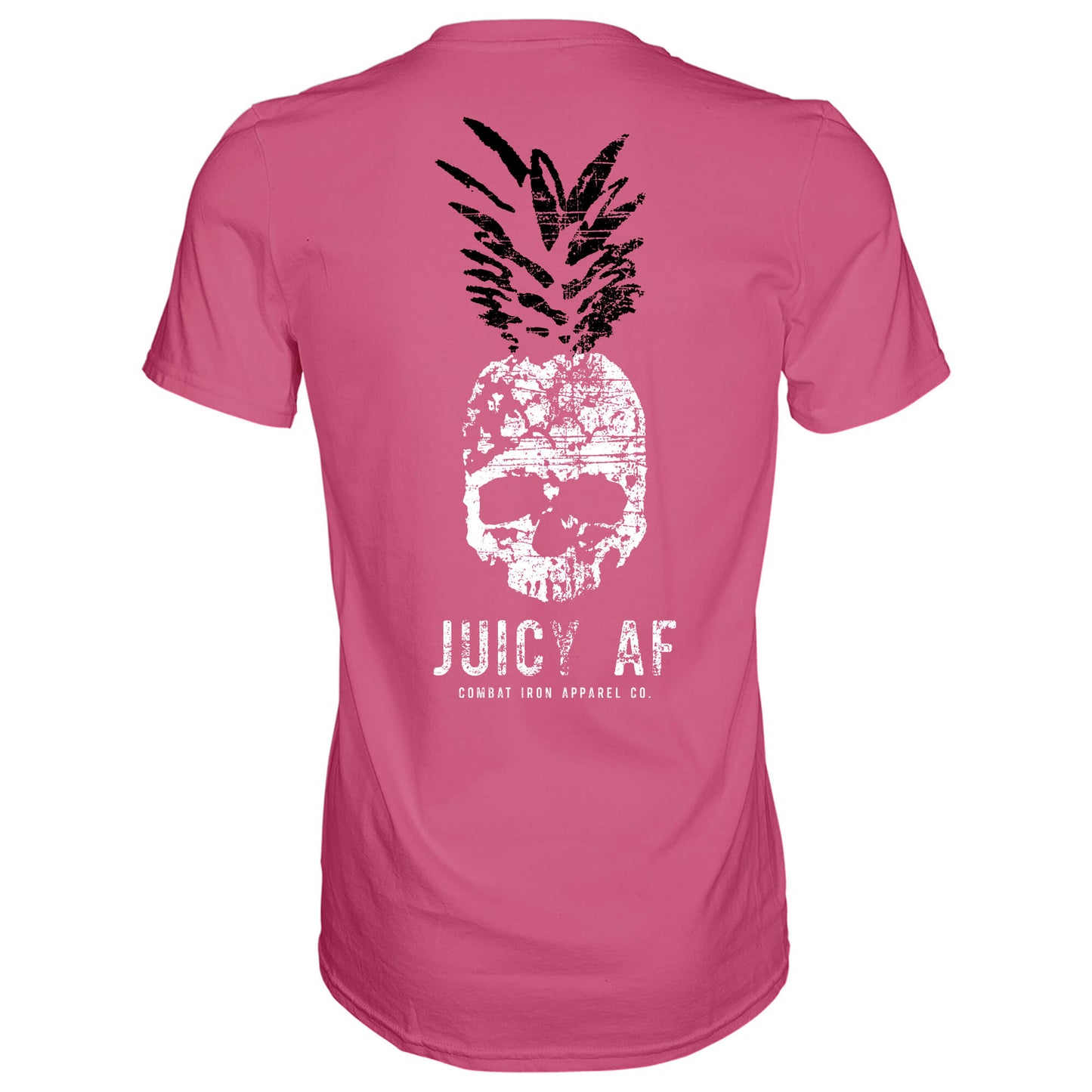 JUICY AF PINEAPPLE MEN'S T-SHIRT