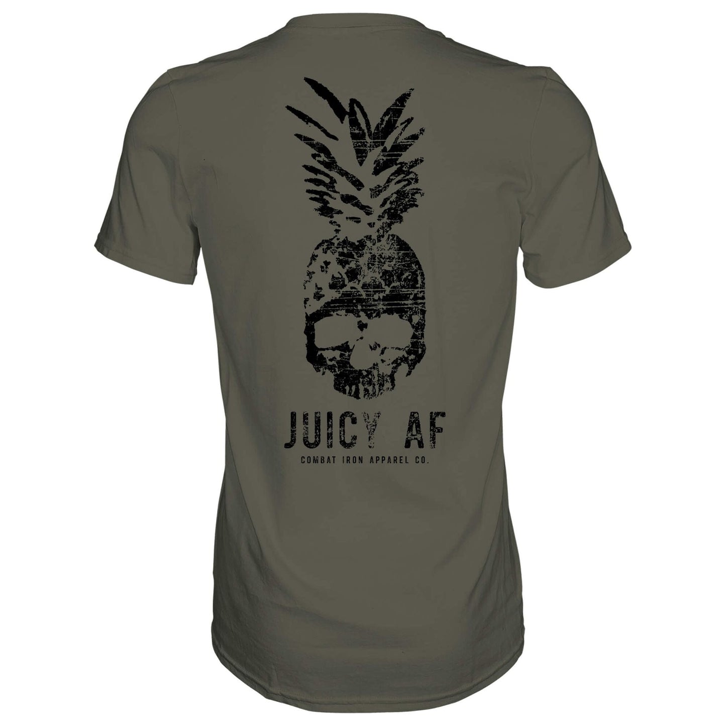 JUICY AF PINEAPPLE MEN'S T-SHIRT