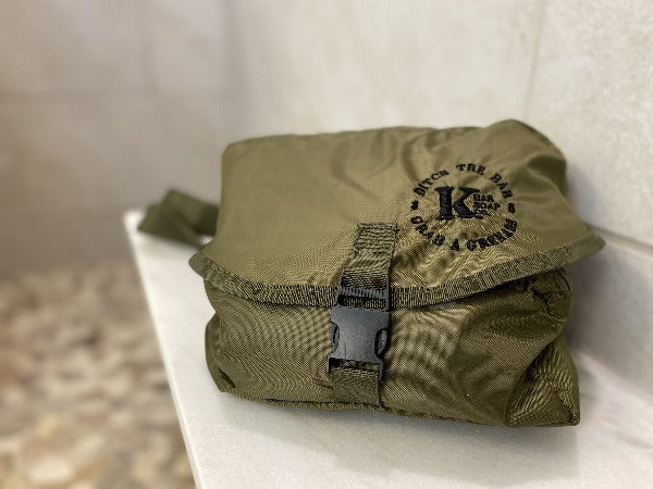 Ditty Bag (Hygiene Travel Bag)