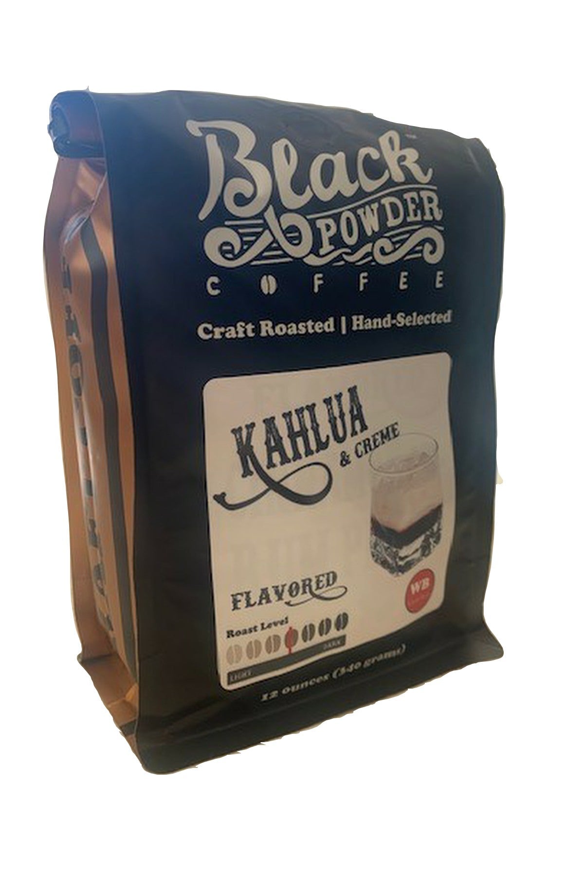 Kahlua and Creme Flavored Coffee