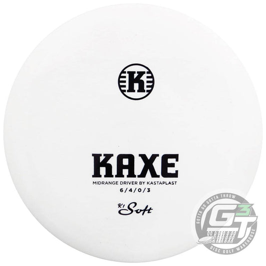 Kastaplast K1 Soft Kaxe Midrange Golf Disc