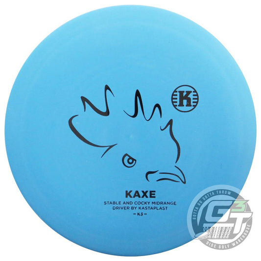 Kastaplast K3 Kaxe Midrange Golf Disc