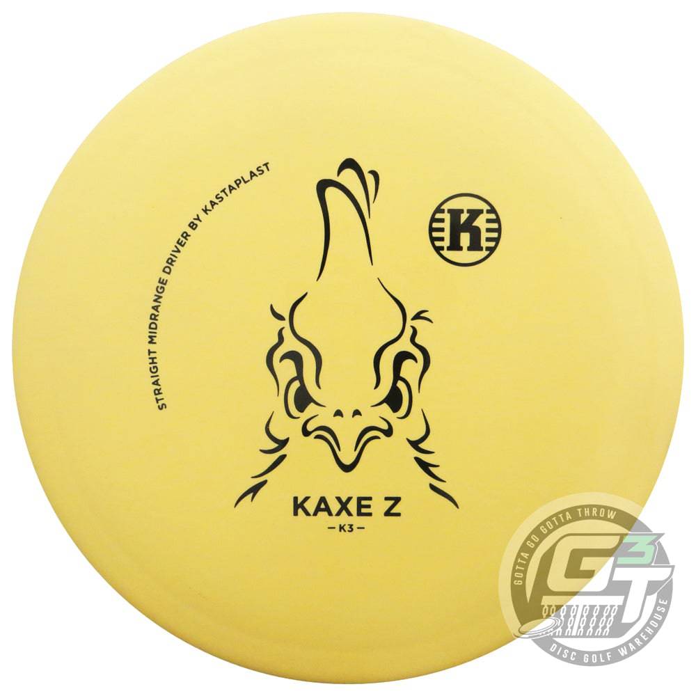 Kastaplast K3 Kaxe Z Midrange Golf Disc