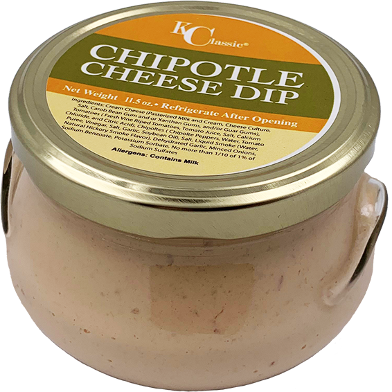 KC Classic Chipotle Cheese Dip 11.5 oz.