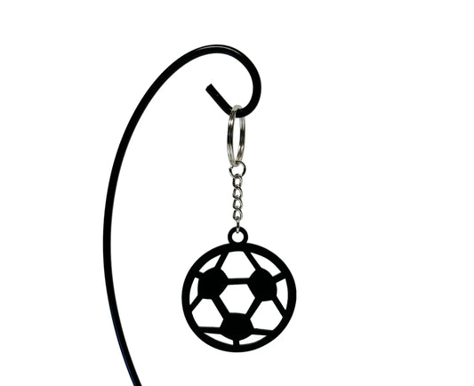 Soccer Ball Keychain