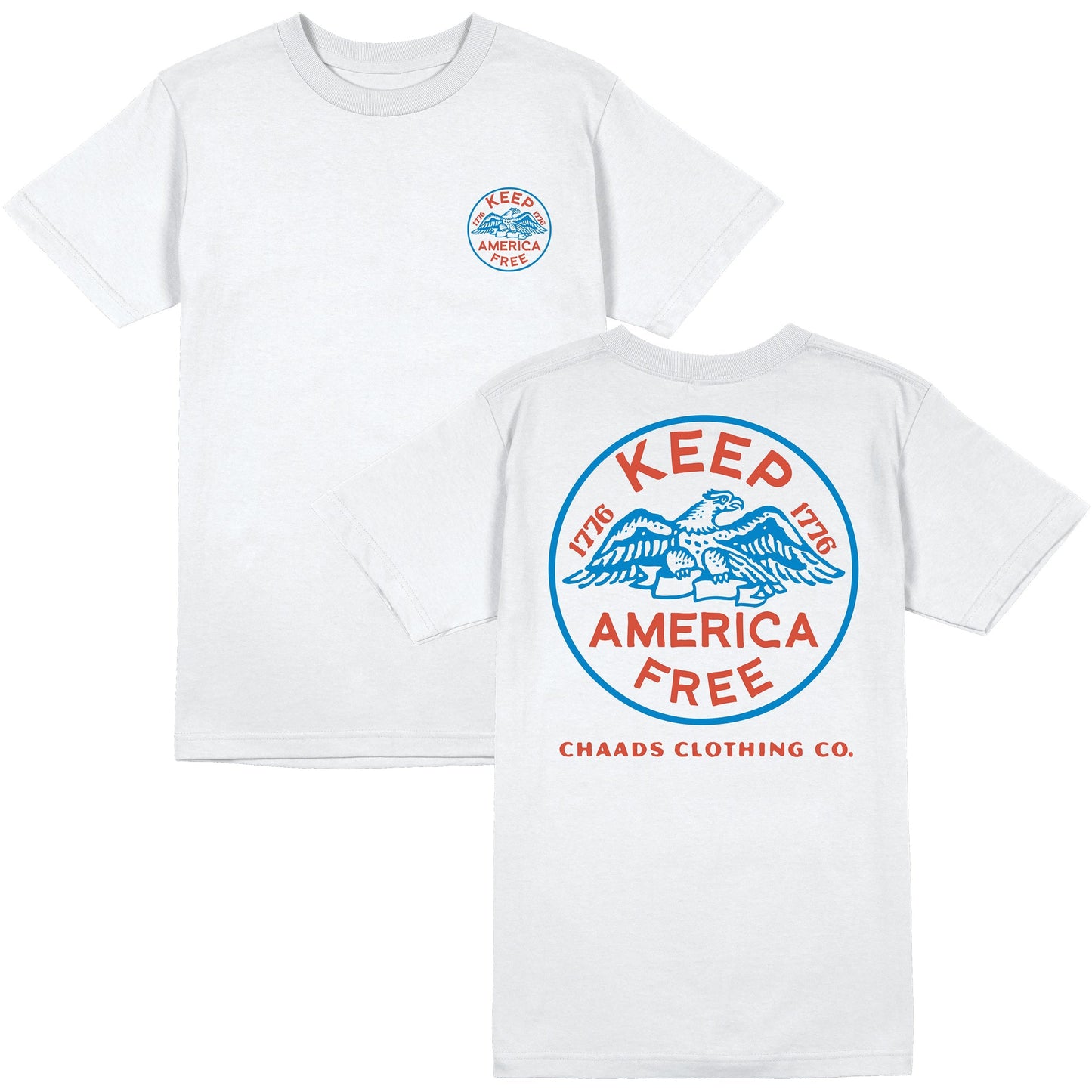 Keep America Free Tee