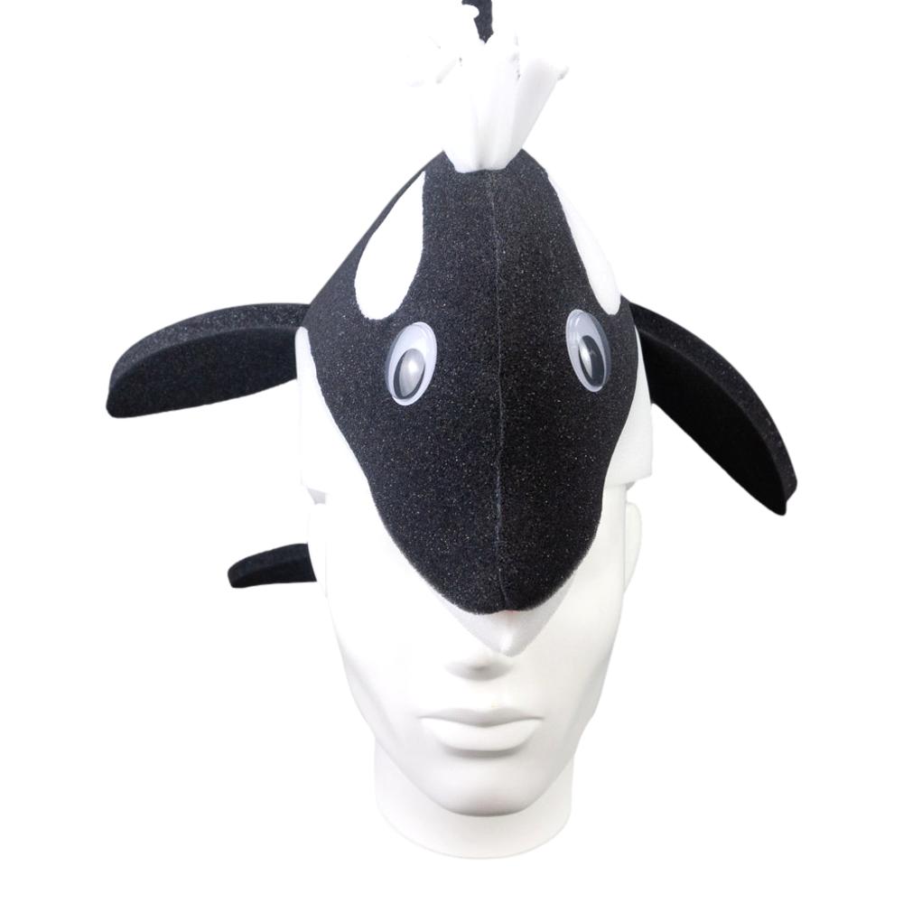 Killer Whale Hat