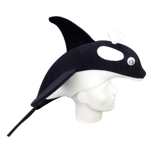 Killer Whale Hat