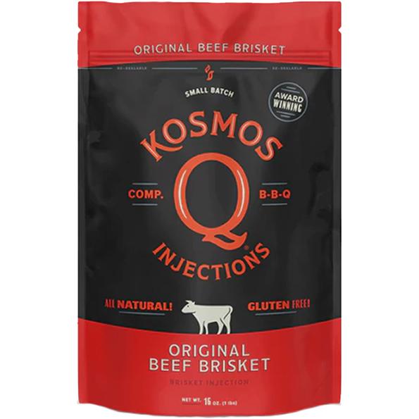 Kosmo's Q Brisket Injection 1 lb.