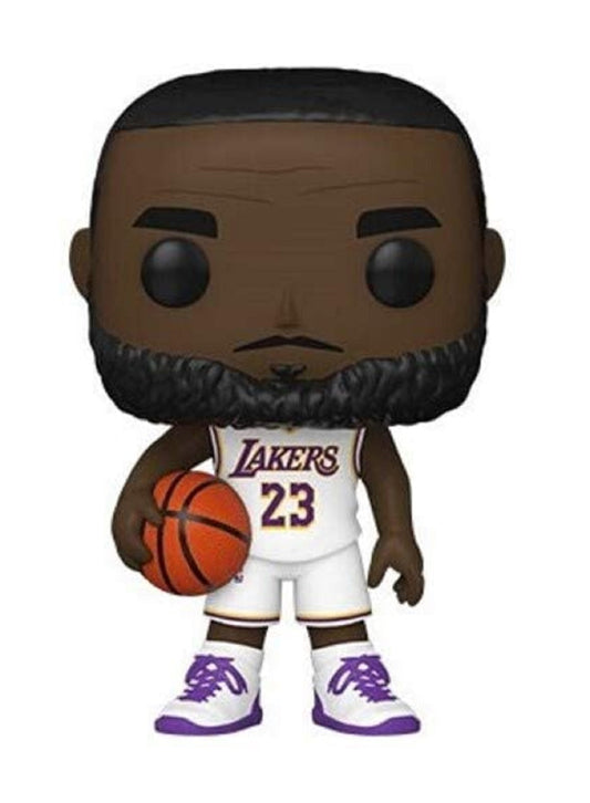 Funko POP NBA - Lakers - Lebron James (Alternate) Vinyl Figure