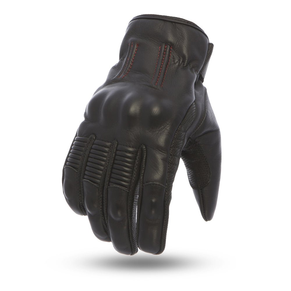 Laguna Men's Motorcycle Leather Gloves