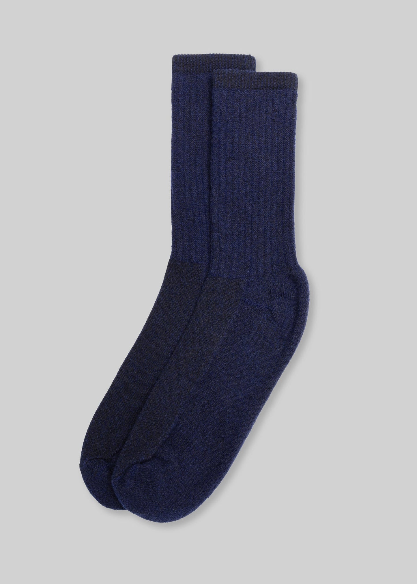 Cashmere Marl Sock