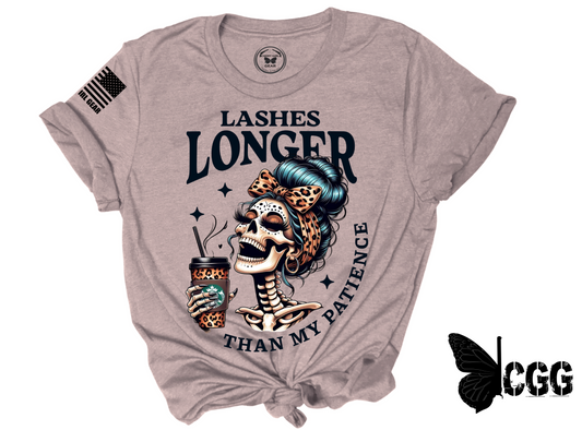 LASHES TEE