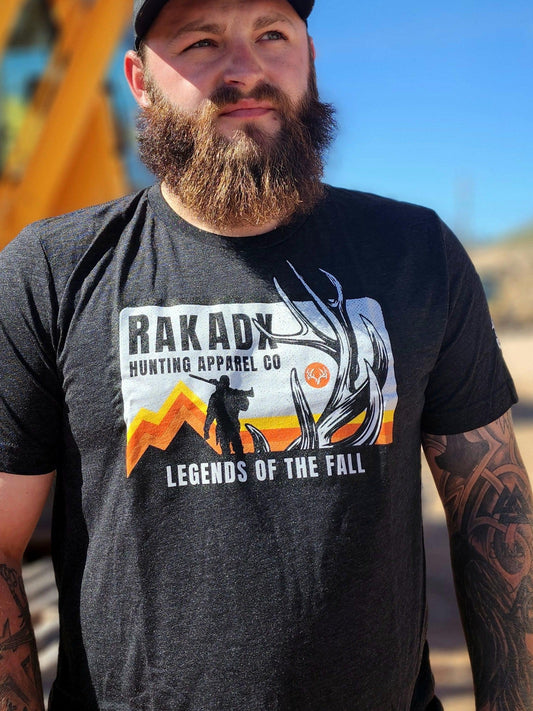 Legends of the Fall Elk Edition Tee