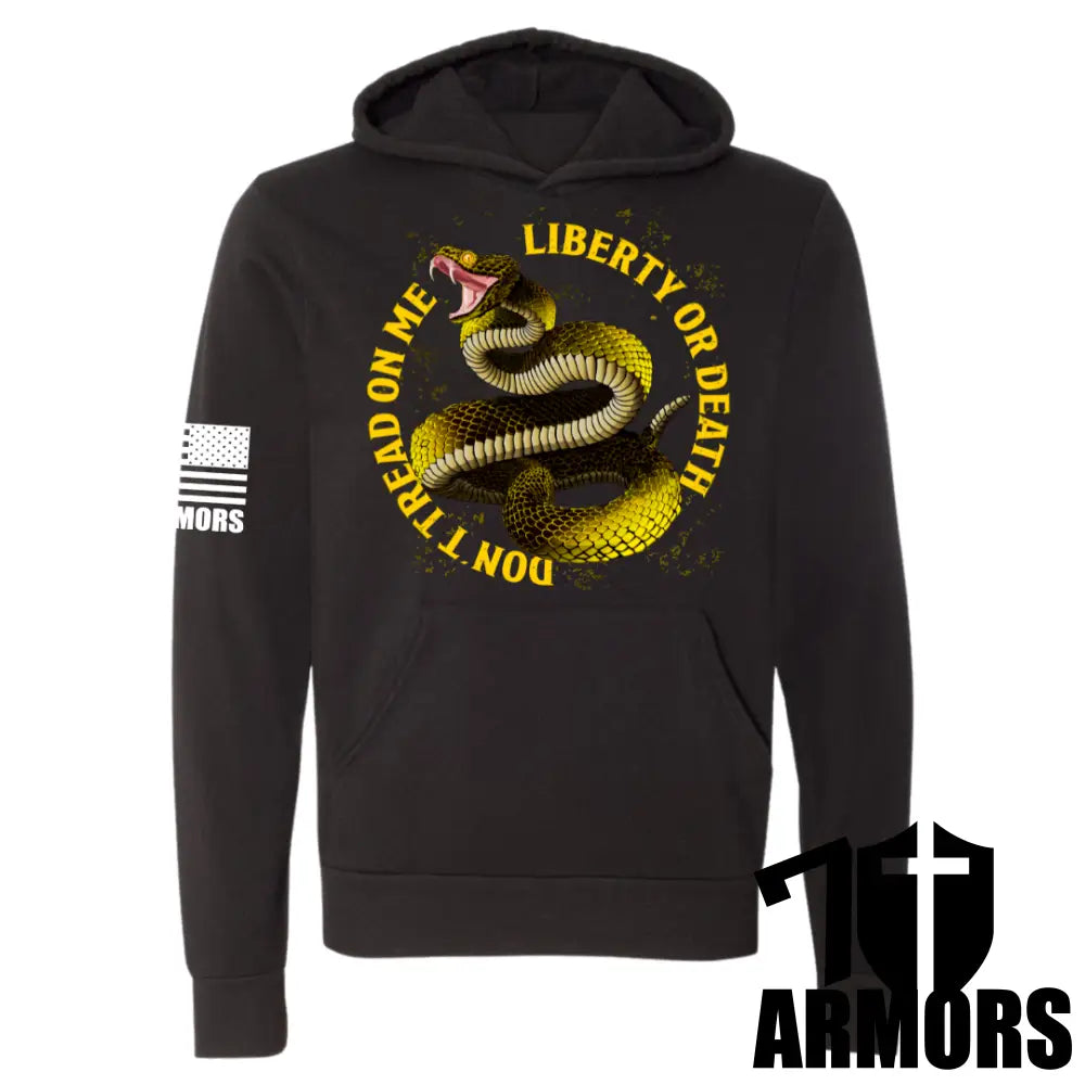 LIBERTY OR DEATH HOODIE