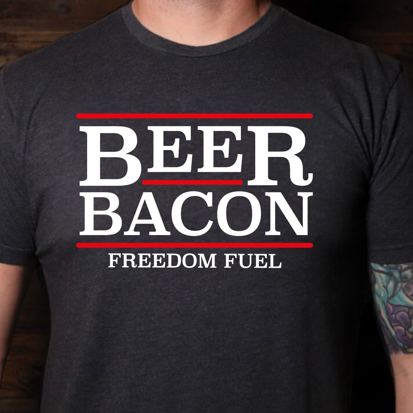 Beer & Bacon