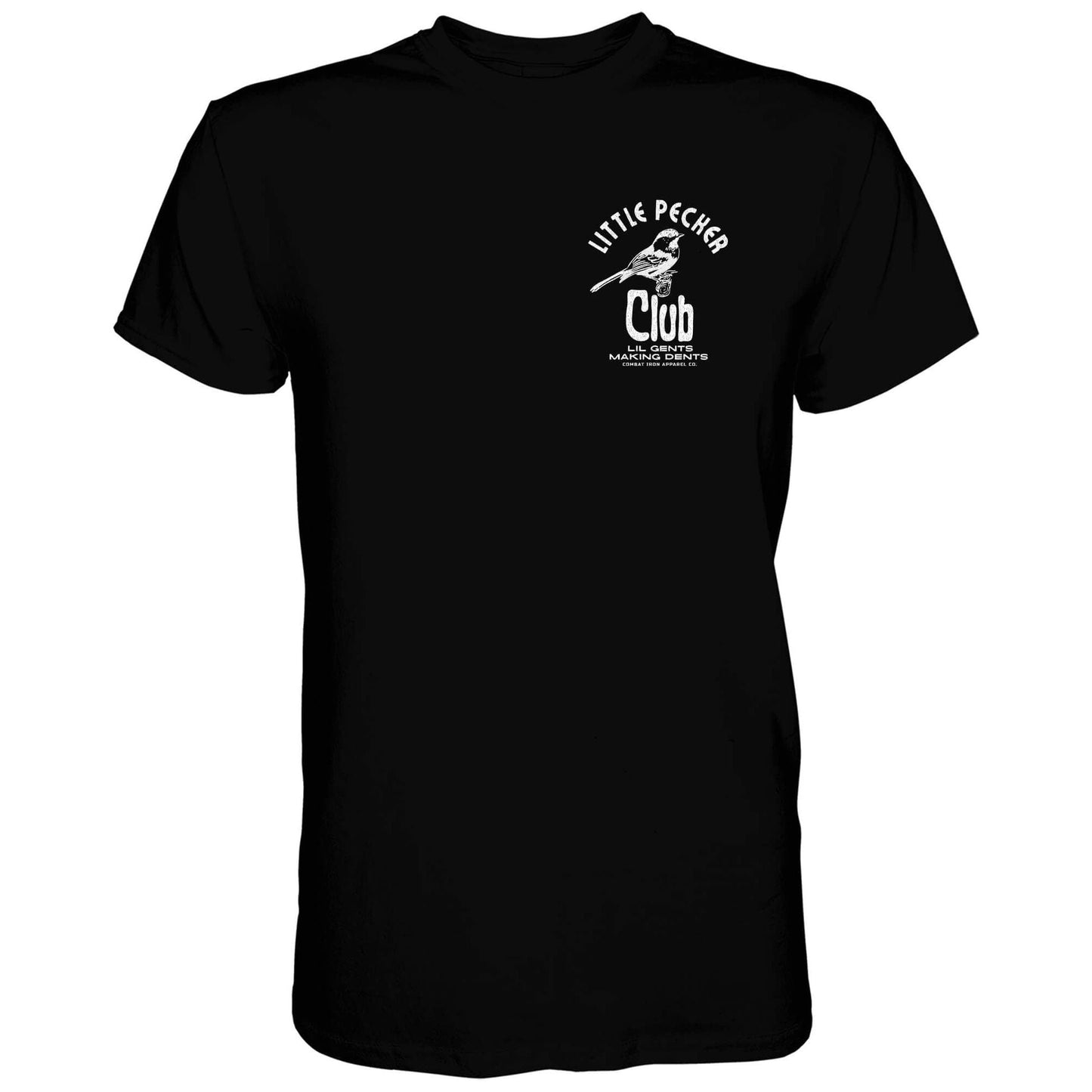 LITTLE PECKER CLUB MEN'S T-SHIRT