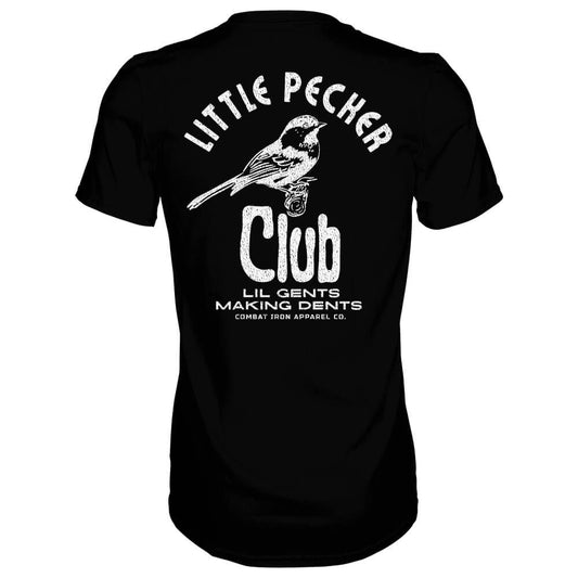 LITTLE PECKER CLUB MEN'S T-SHIRT