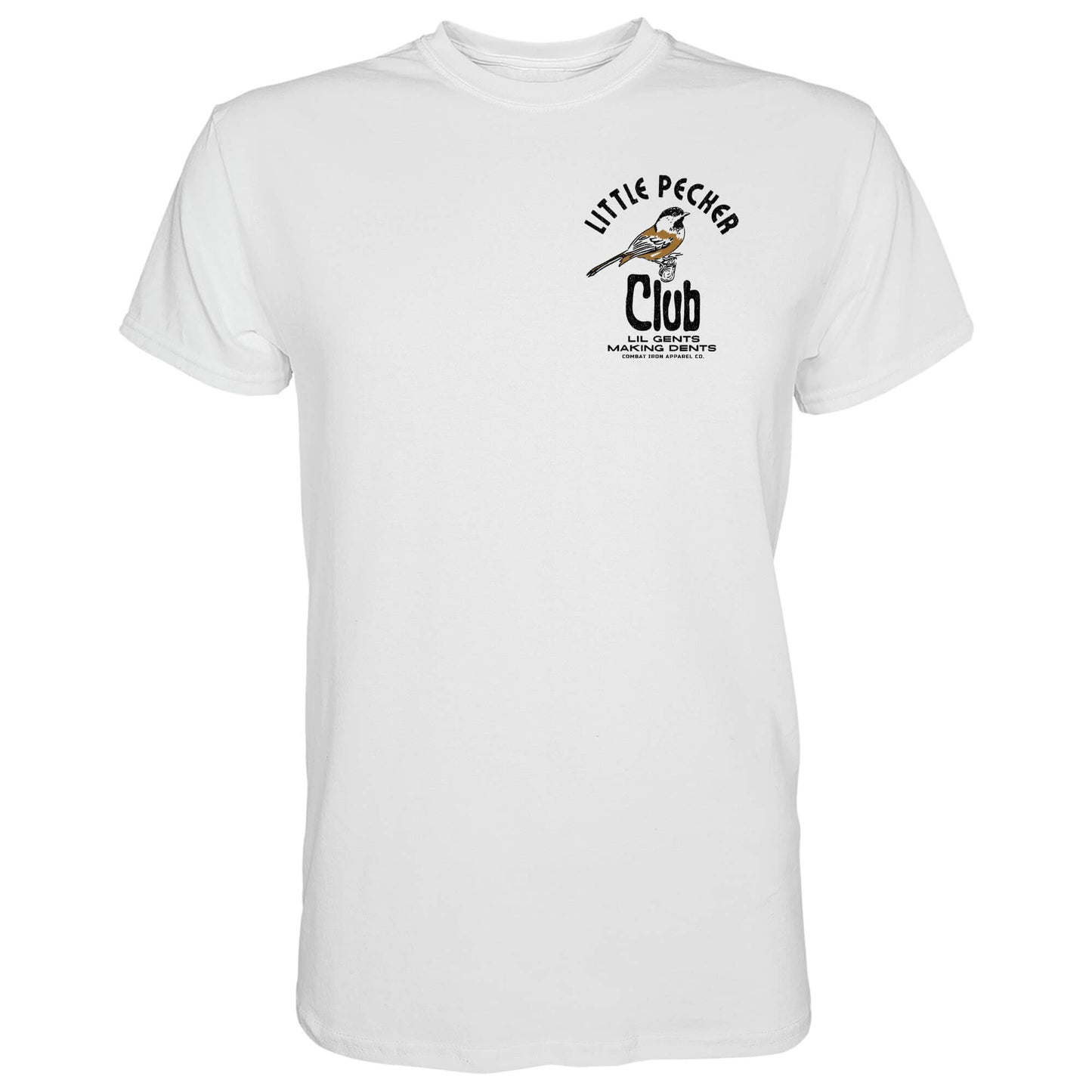 LITTLE PECKER CLUB MEN'S T-SHIRT